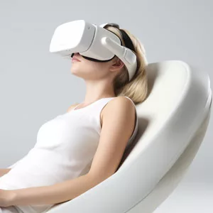 realidade virtual para escolha da protese dr pablo huber